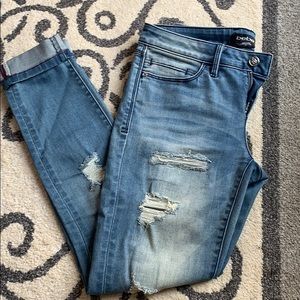 Bebe Jeans Like Brand New!!!!